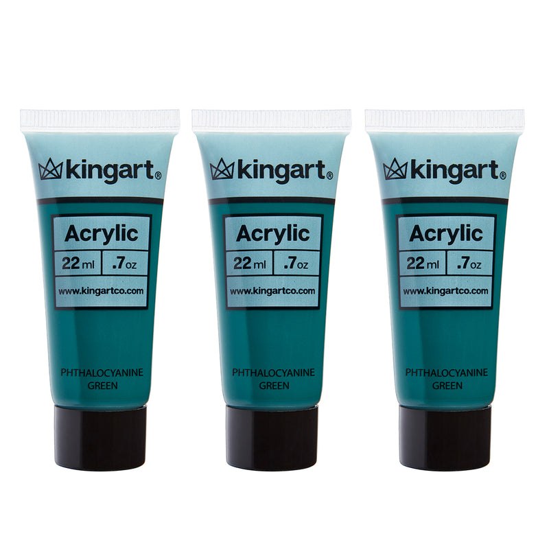 PRO Acrylic Paint 3 Packs -  - KINGART