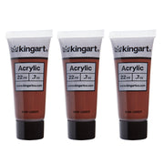 PRO Acrylic Paint 3 Packs -  - KINGART