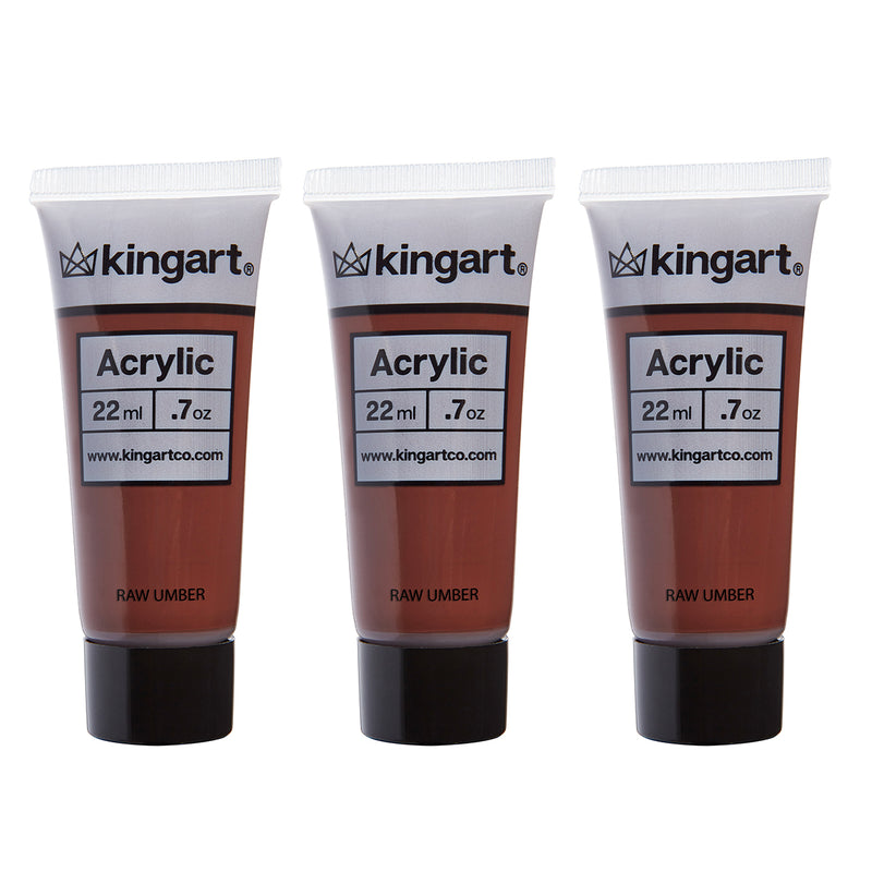 PRO Acrylic Paint 3 Packs -  - KINGART