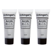 PRO Acrylic Paint 3 Packs -  - KINGART