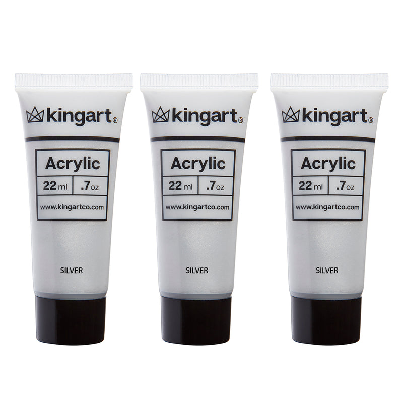PRO Acrylic Paint 3 Packs -  - KINGART