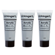 PRO Acrylic Paint 3 Packs -  - KINGART