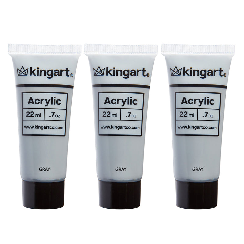 PRO Acrylic Paint 3 Packs -  - KINGART