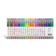 Gel Pens 100 Unique Colors - MARKERS & PENS - SHANGHAI CMB IMPORT & EXPORT CO., LTD