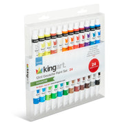 Gouache Paint 24 Colors - Studio - KINGART®