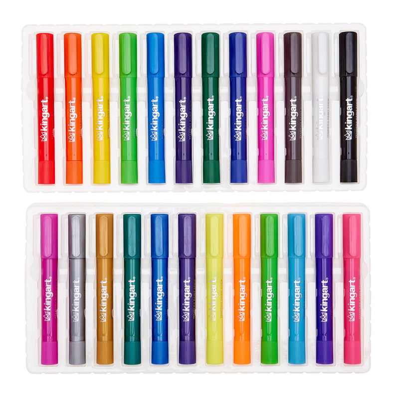 Tempera Paint Sticks Bundle - 48 pc