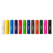 Tempera Paint Sticks, 12 Colors - Studio - KINGART