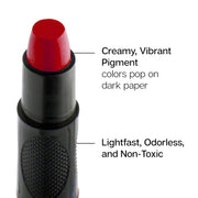 Gel Stick Crayons 48 Colors - Studio - KINGART