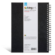 Sketchbook 9x12 100 Pages - ARTIST PAPER - KINGART