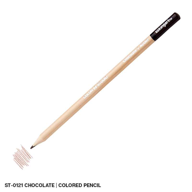 Colored Pencils - Singles - DRAWING & SKETCHING SUPPLIES - KINGART