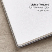 Watercolor Paper Sketchbook 5.5x5.5 24 Pages - ARTIST PAPER - KINGART