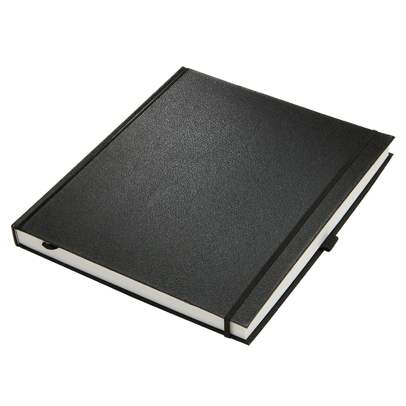 Hardcover Sketchbook 10.75" X 12.5" - 150 Pages