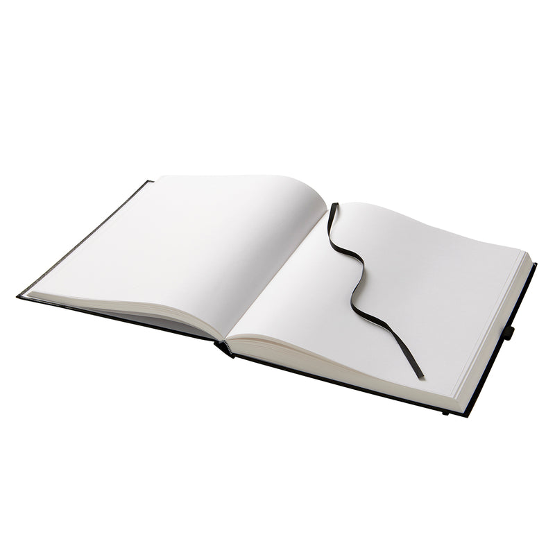 Hardcover Sketchbook 10.75" X 12.5" - 150 Pages