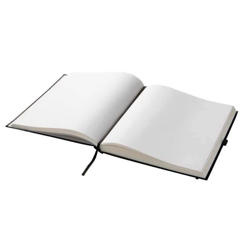 Hardcover Sketchbook 10.75" X 12.5" - 150 Pages