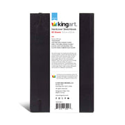 Hardcover Sketchbook 5.5” x 8.5” 80 sheets - ARTIST PAPER - KINGART