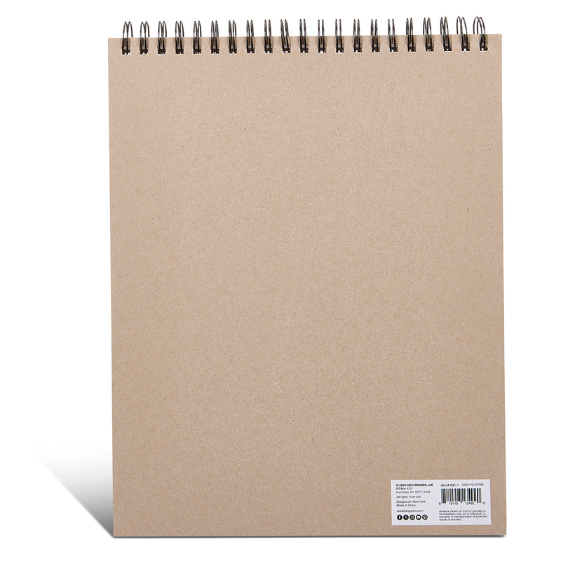 Sketch Paper 11”x 14”, 100 Sheets - Studio - KINGART®