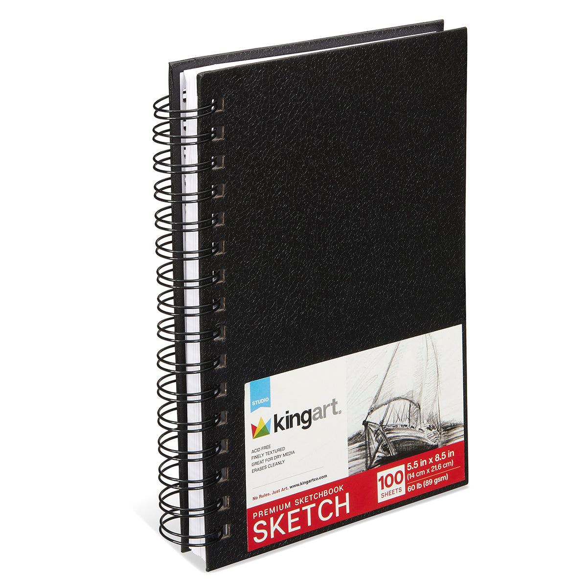 Hard Cover Sketch Books