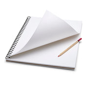 Watercolor Paper, 11” X 15”, 20-Sheets - Studio - KINGART®