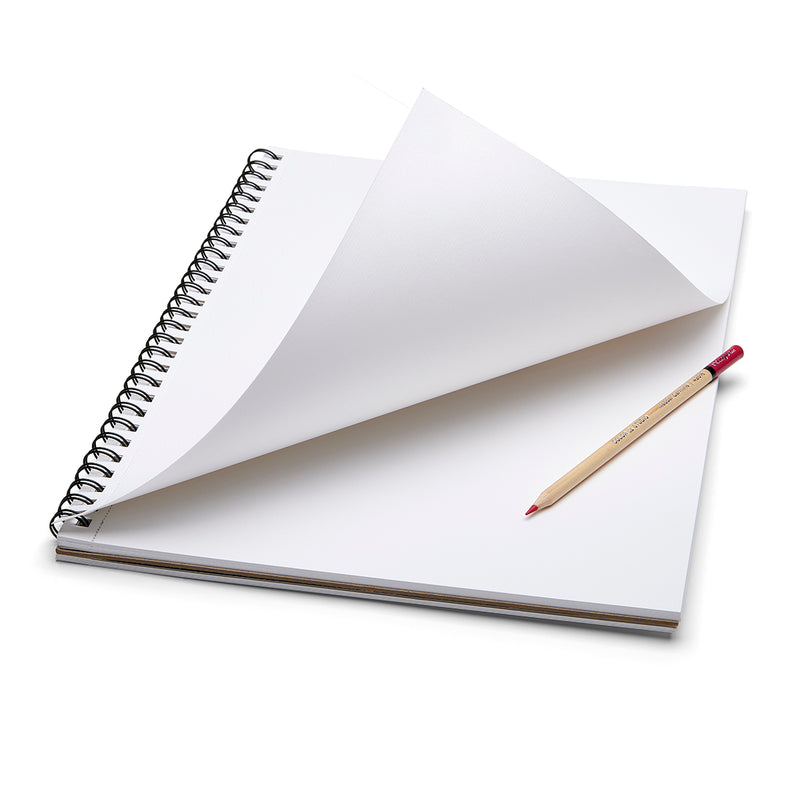 Watercolor Paper Pads – 11" x 15" (2 Pack, 20 Sheets Each)