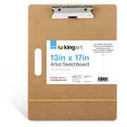 Sketchboard 13" x 17" - Studio - KINGART