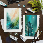 Ruth Wilshaw's Preferred KINGART Brush Bundle -  - KINGART