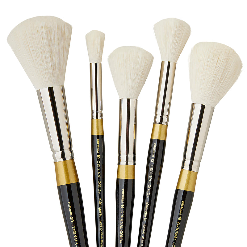 Original Gold® 9265 Round Mop Set, 5 pc