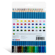 Watercolor Pencils 36 Colors - DRAWING & SKETCHING SUPPLIES - KINGART