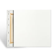 Stretched Canvas 12x12 8 pc - STRETCHED CANVAS & PANEL BOARDS - KINGART