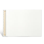 Stretched Canvas 12x16 6 pc - STRETCHED CANVAS & PANEL BOARDS - KINGART