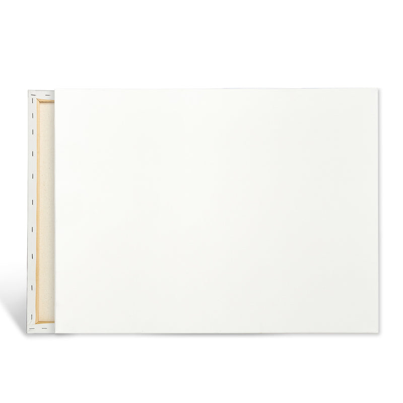 Stretched Canvas 12x16 6 pc - STRETCHED CANVAS & PANEL BOARDS - KINGART