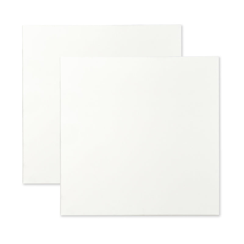 Stretched Canvas 20x20 2 pc - Studio - KINGART