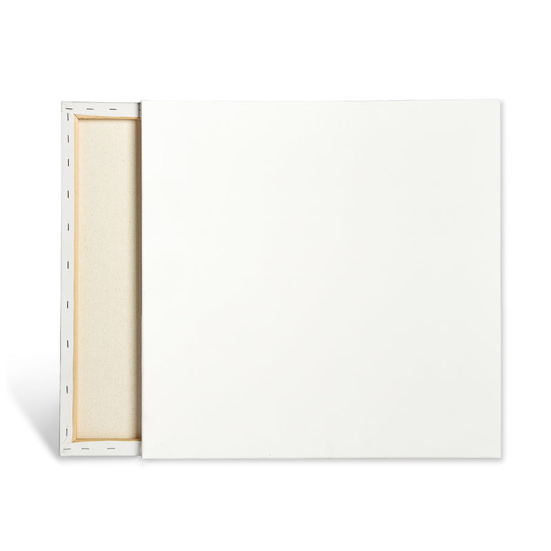 Stretched Canvas 20x20 2 pc - Studio - KINGART