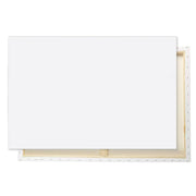 Stretched Canvas 24x36 2 pc - STRETCHED CANVAS & PANEL BOARDS - KINGART