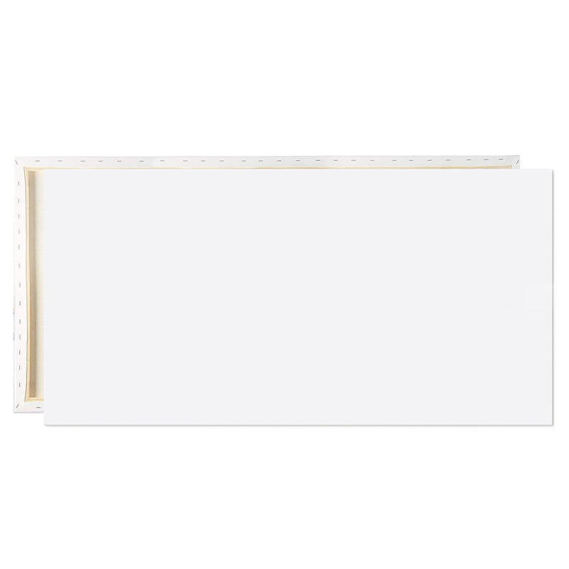 Stretched Canvas 24x48 2 pc - Studio - KINGART