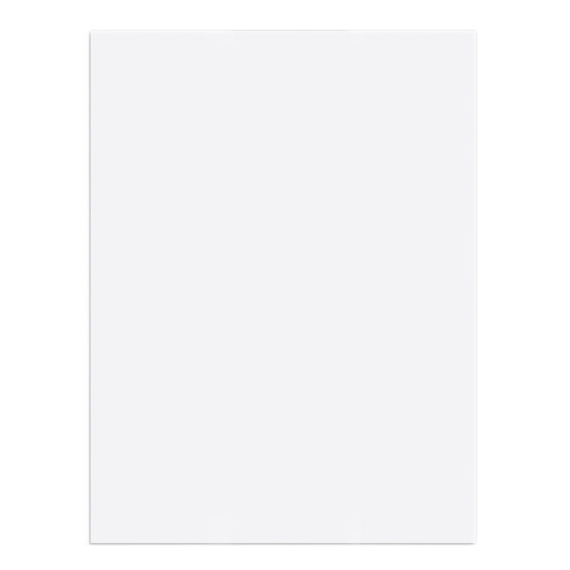 Stretched Canvas 30x40 2 pc - STRETCHED CANVAS & PANEL BOARDS - KINGART