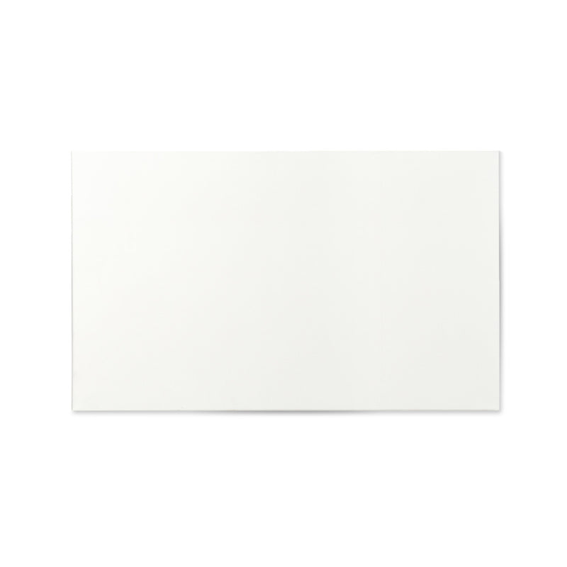 White Canvas Panels - Classic - 3" x 5" 14 Pack