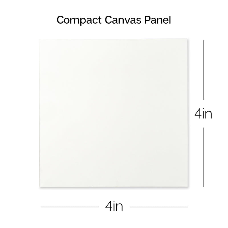 Canvas Panels 4x4 14 pc - Studio - KINGART