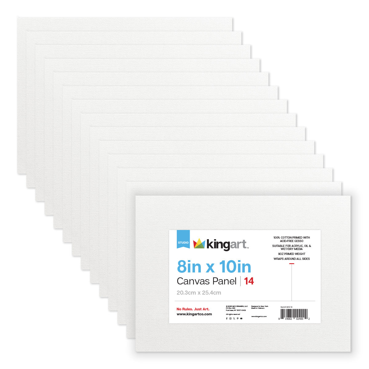 Canvas Boards
