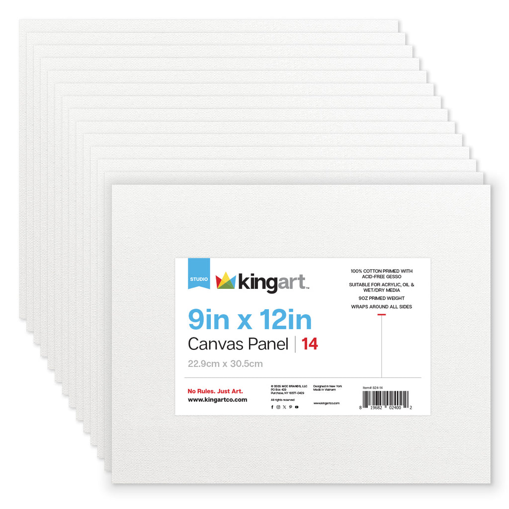 Hi-STANDARD　TM paint CANVAS Canvas Panels - Classic - 9