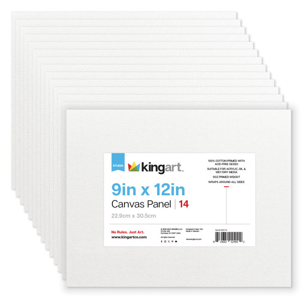 Canvas Panels - Classic - 9