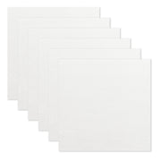 Studio Stretched Canvas Set – 14” x 14” Square, 6-Pack, 100% Cotton, Primed - STRETCHED CANVAS & PANEL BOARDS - KINGART