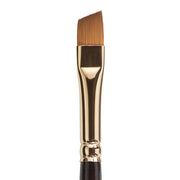 KINGART® Premium Lettering Multimedia Artist Brushes, Set of 5 -  - KINGART