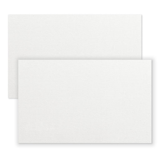 2 PC. 30" x 48" STRETCHED CANVAS VALUE PACK - STRETCHED CANVAS & PANEL BOARDS - KINGART