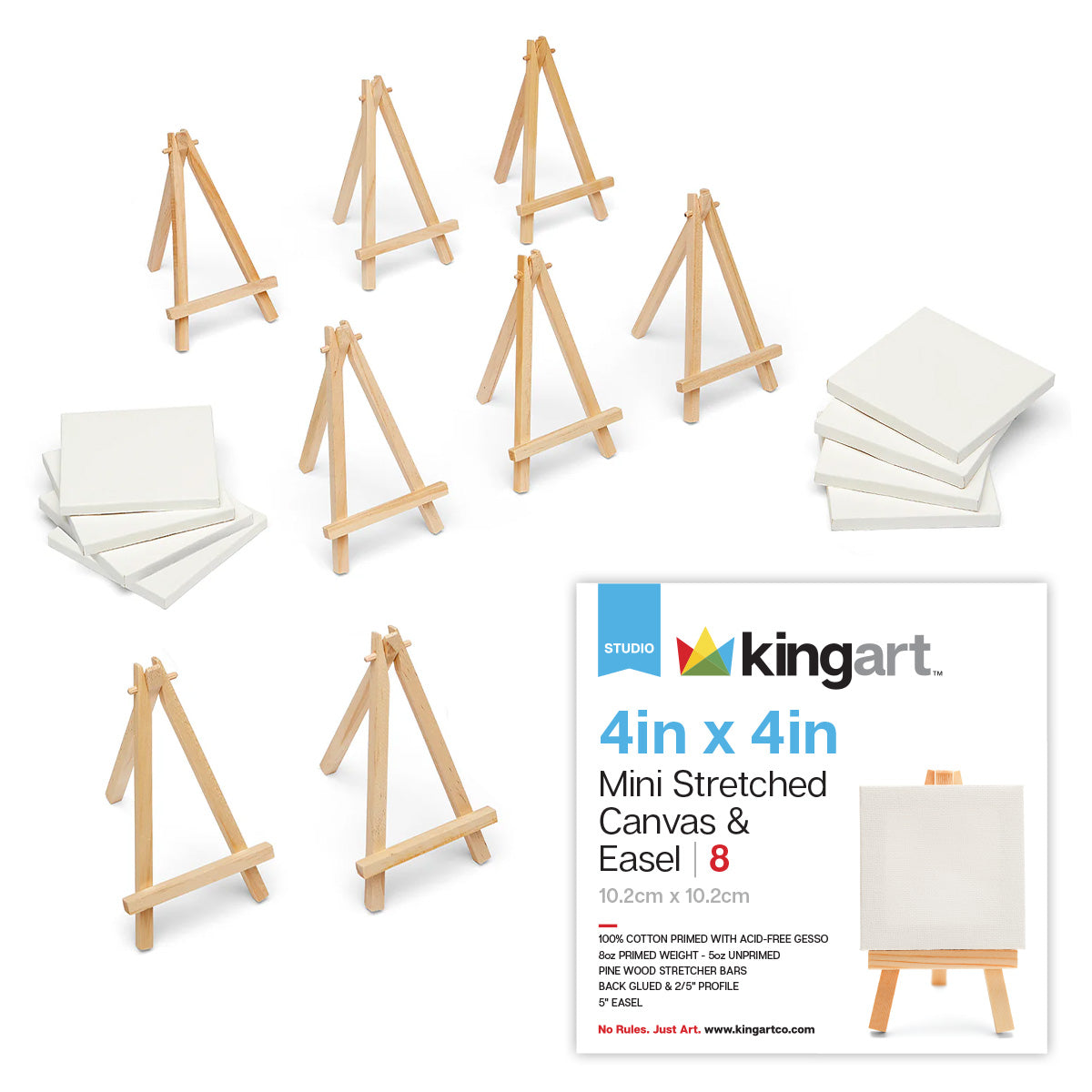 Canvas Multi Packs