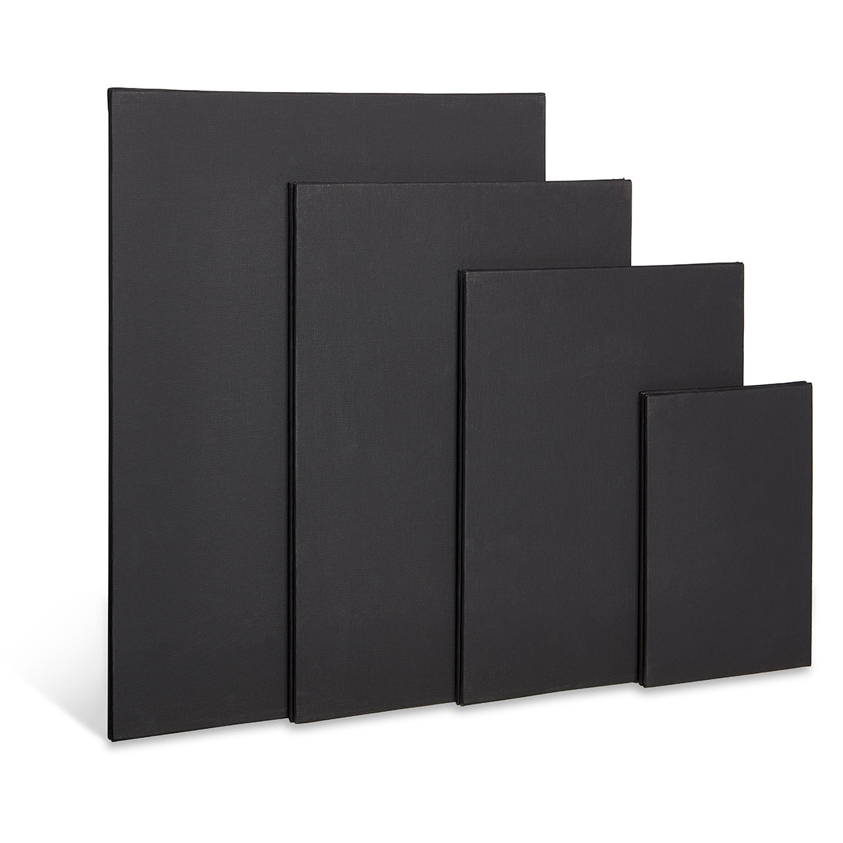 Square Stretched Canvas Multi-Pack - 4x4, 6x6, 8x8, 10x10, 12x12