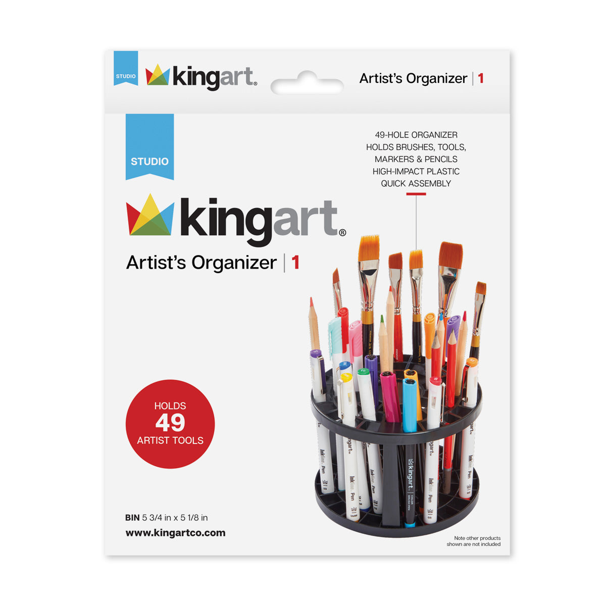 Brush & Pen Holders