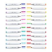 Starter Bundle: Double-Ended Alcohol Marker Illustration -  - KINGART