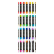 Twin-Tip™ Acrylic Paint Pens 48 Colors -  - SHANGHAI CMB IMPORT & EXPORT CO., LTD