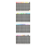 Twin-Tip™ Acrylic Paint Pens 48 Colors -  - SHANGHAI CMB IMPORT & EXPORT CO., LTD