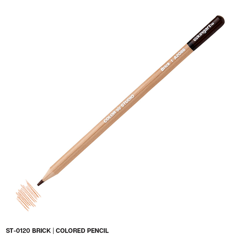 Colored Pencils - Singles - DRAWING & SKETCHING SUPPLIES - KINGART